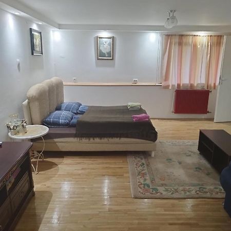 Goksi Apartment Subotica Exteriér fotografie
