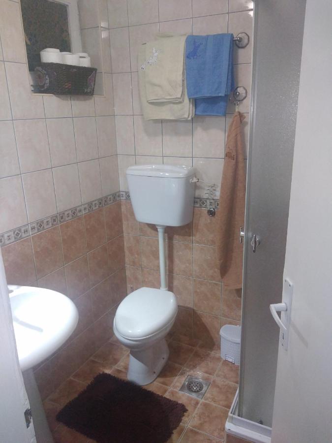 Goksi Apartment Subotica Exteriér fotografie