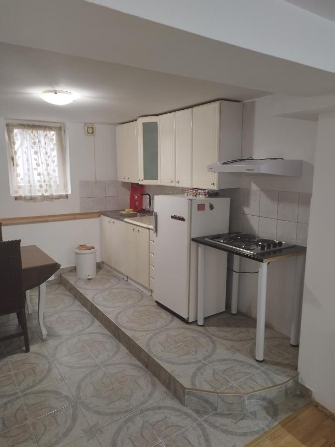 Goksi Apartment Subotica Exteriér fotografie