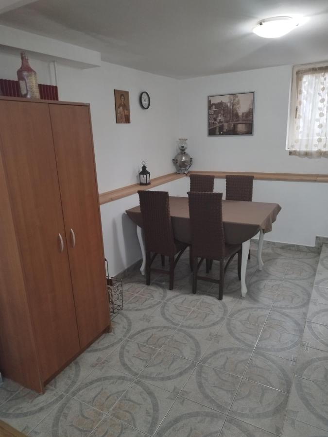 Goksi Apartment Subotica Exteriér fotografie
