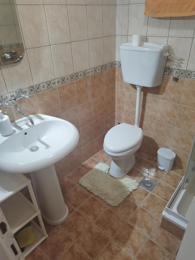Goksi Apartment Subotica Exteriér fotografie